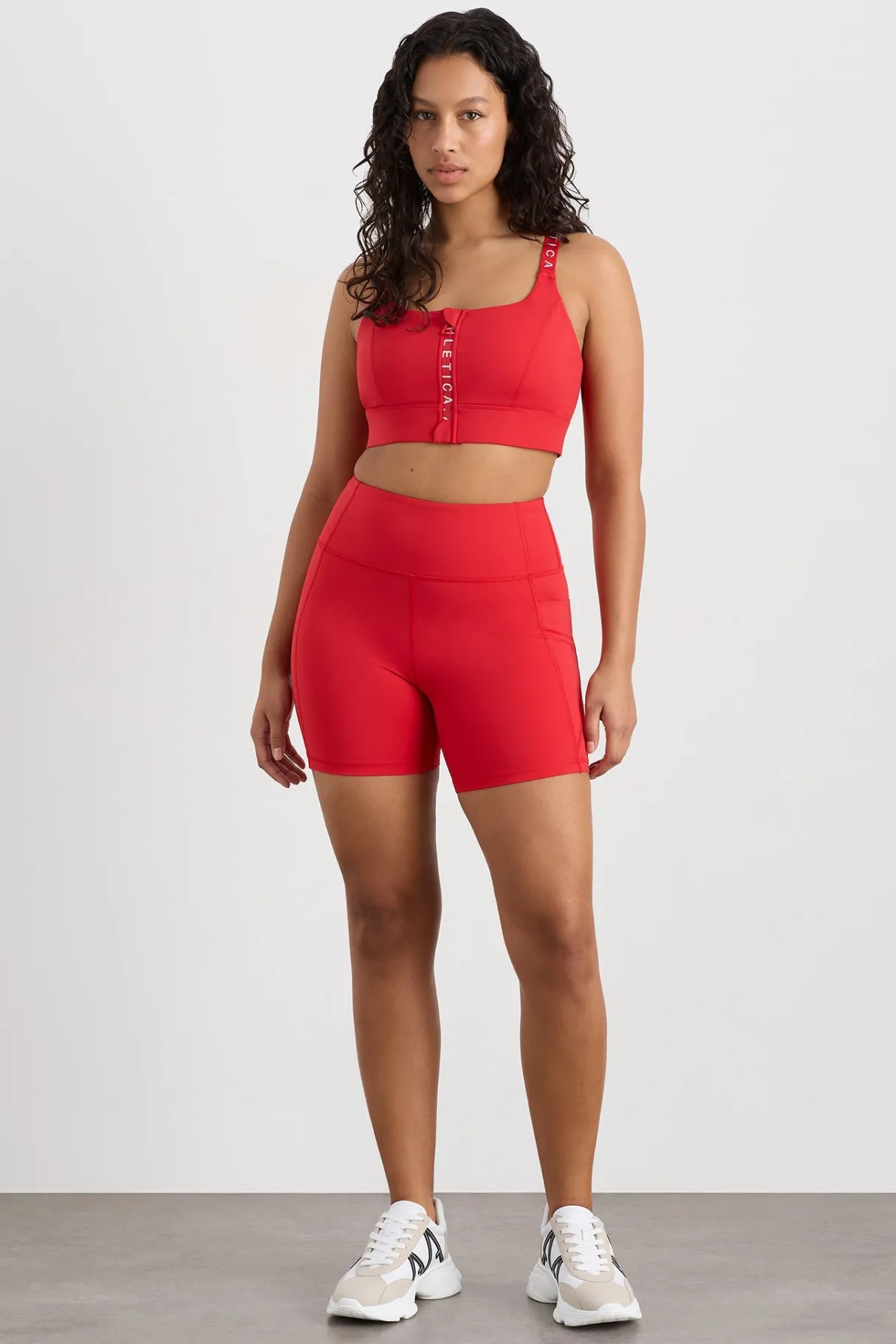 bike_shorts__6.webp Sale Aje ATHLETICA Bike Shorts 626 Passionate Red