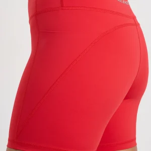 Sale Aje ATHLETICA Bike Shorts 626 Passionate Red