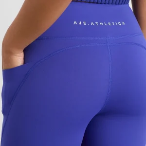 Online Aje ATHLETICA Bike Shorts 626 Electric Blue