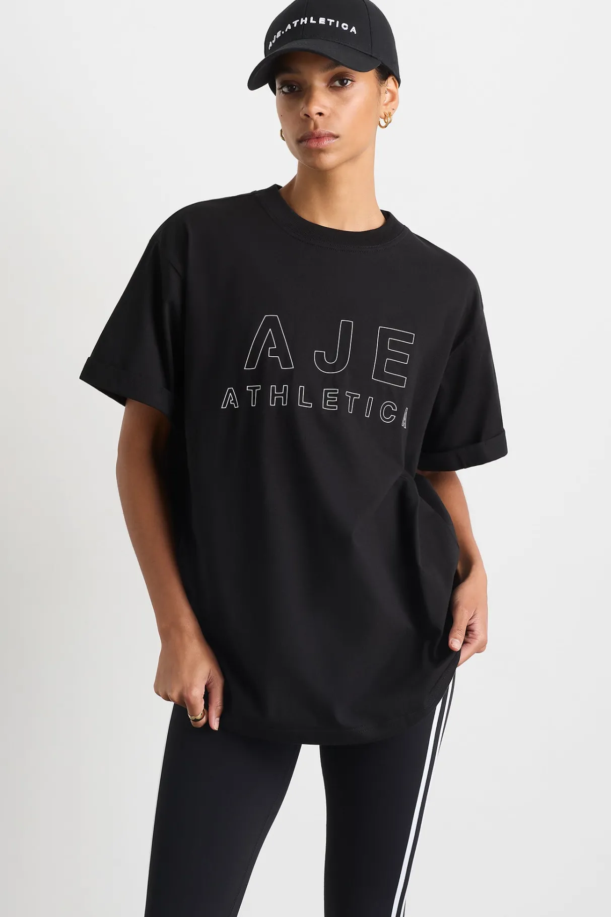 block_logo_boyfriend_tee__0-1.webp Fashion Aje ATHLETICA Block Logo Boyfriend Tee 102 Black/White