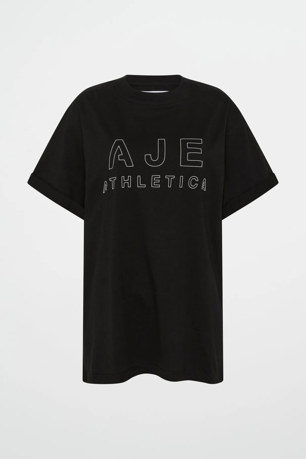block_logo_boyfriend_tee__1-1.webp Fashion Aje ATHLETICA Block Logo Boyfriend Tee 102 Black/White