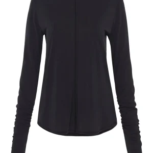Sale Aje ATHLETICA Body Pullover Top 119 Black