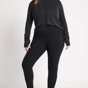Sale Aje ATHLETICA Body Pullover Top 119 Black