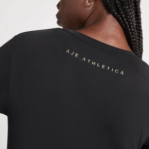Sale Aje ATHLETICA Body Pullover Top 119 Black