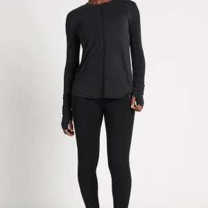 Sale Aje ATHLETICA Body Pullover Top 119 Black