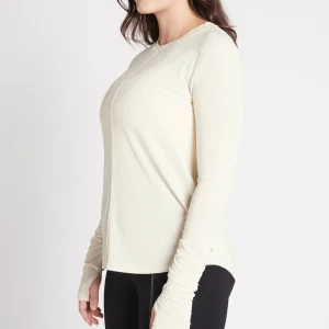 Best Sale Aje ATHLETICA Body Pullover Top 119 Light Ivory