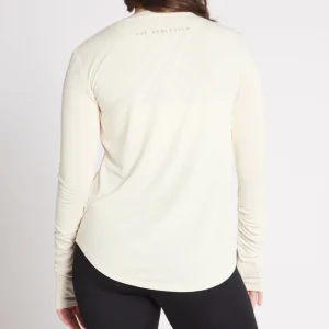Best Sale Aje ATHLETICA Body Pullover Top 119 Light Ivory