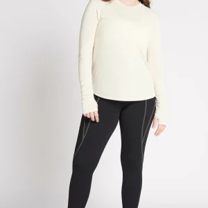 Best Sale Aje ATHLETICA Body Pullover Top 119 Light Ivory