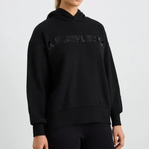 Flash Sale Aje ATHLETICA Bold Logo Hoodie 013 Black