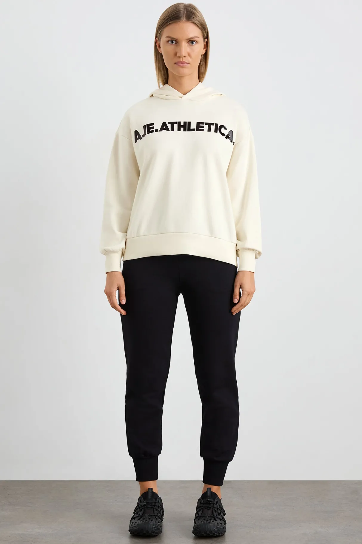 bold_logo_hoodie__2.webp Discount Aje ATHLETICA Bold Logo Hoodie 013 Ecru