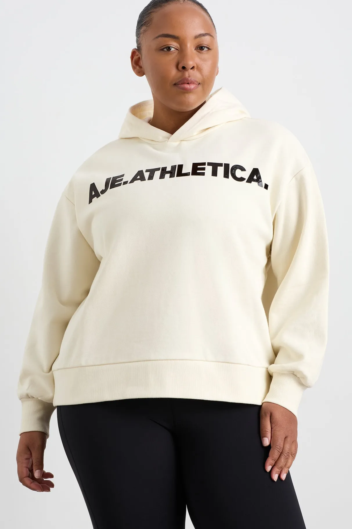 bold_logo_hoodie__9.webp Discount Aje ATHLETICA Bold Logo Hoodie 013 Ecru