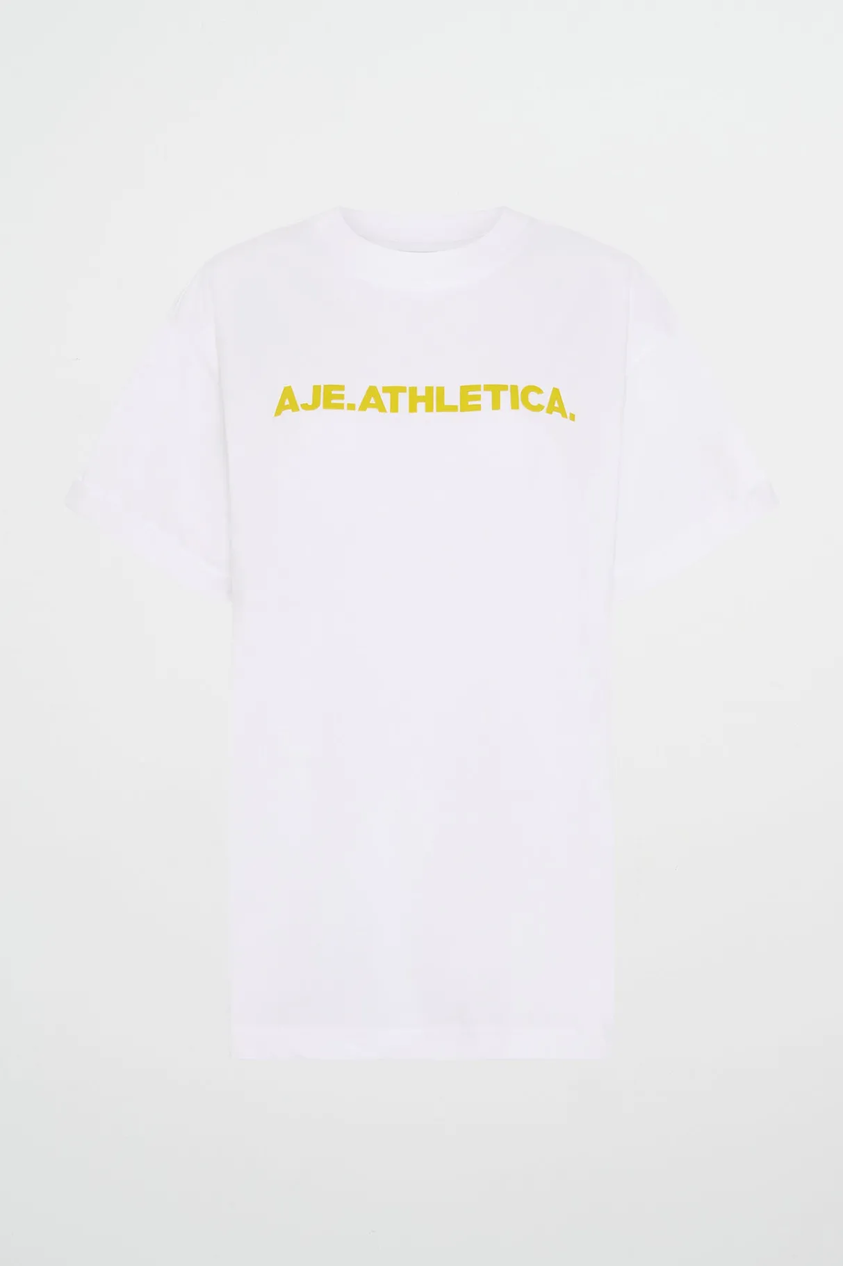 bold_logo_tee__1-1.webp Best Sale Aje ATHLETICA Bold Logo Tee 105 White/Solarblaze