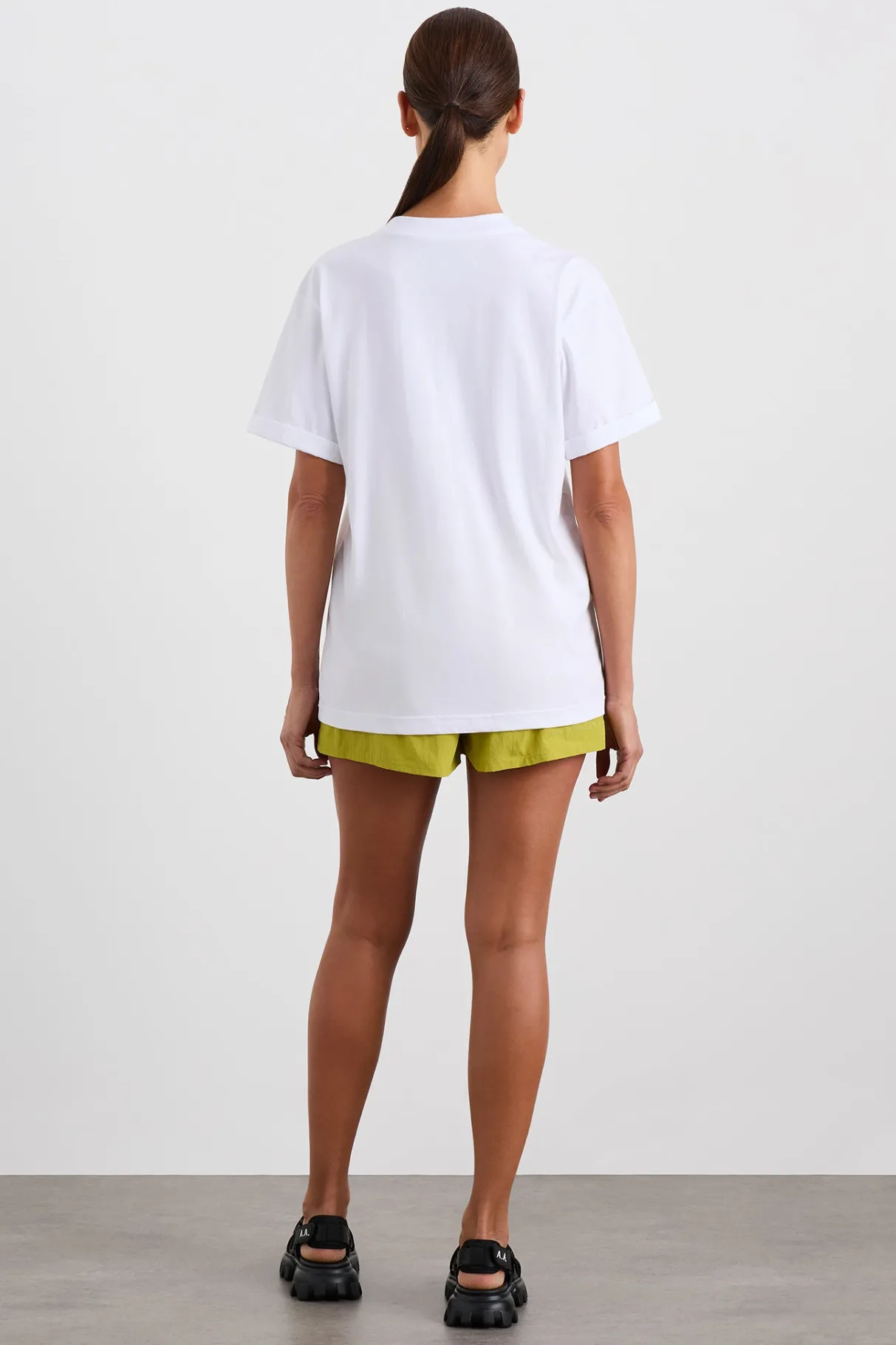bold_logo_tee__5-1.webp Best Sale Aje ATHLETICA Bold Logo Tee 105 White/Solarblaze