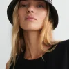Flash Sale Aje ATHLETICA Bold Spray Bucket Hat 979 Black/White