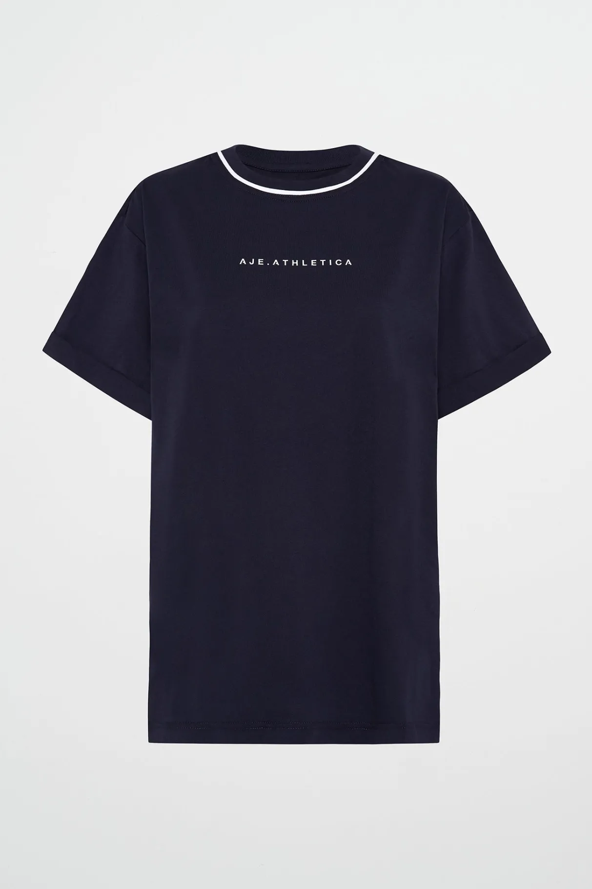 bordered_classic_logo_tee__1.webp Best Aje ATHLETICA Bordered Classic Logo Tee 102 Galaxy Blue