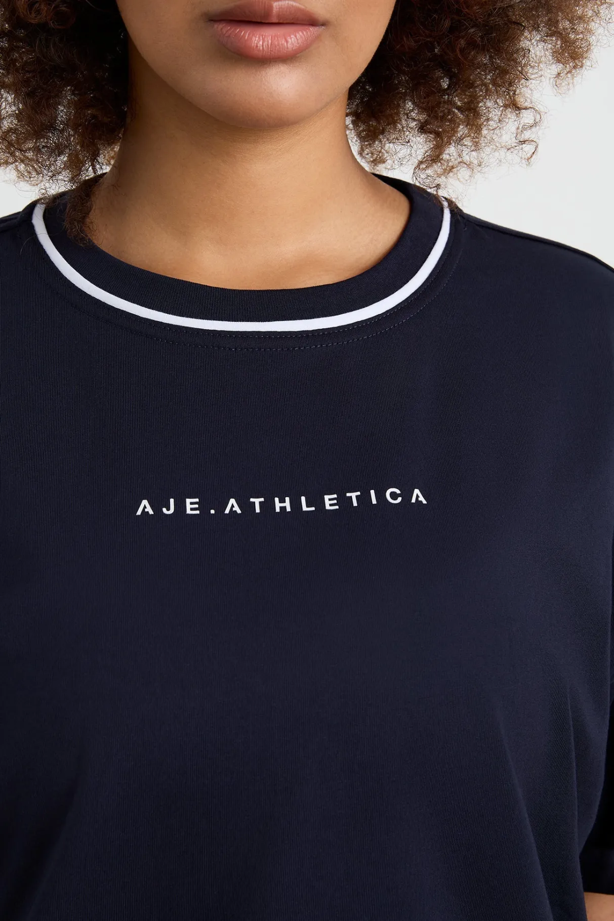 bordered_classic_logo_tee__11.webp Best Aje ATHLETICA Bordered Classic Logo Tee 102 Galaxy Blue