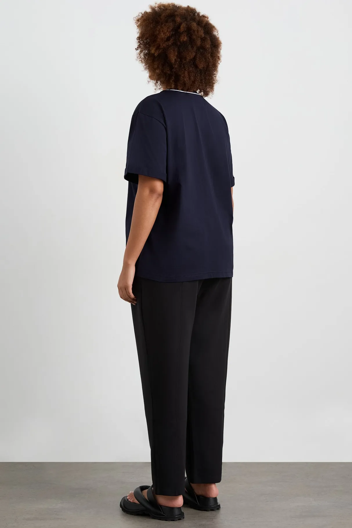 bordered_classic_logo_tee__12.webp Best Aje ATHLETICA Bordered Classic Logo Tee 102 Galaxy Blue