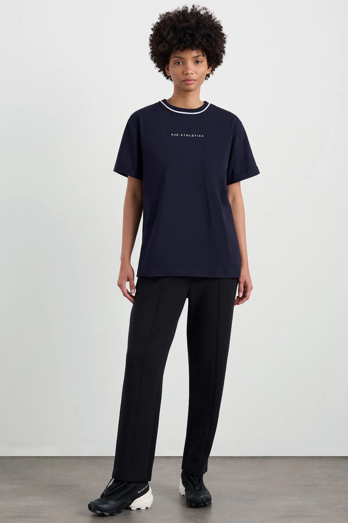 bordered_classic_logo_tee__2.webp Best Aje ATHLETICA Bordered Classic Logo Tee 102 Galaxy Blue