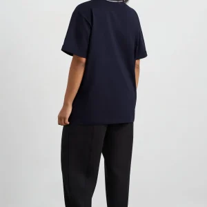 Best Aje ATHLETICA Bordered Classic Logo Tee 102 Galaxy Blue