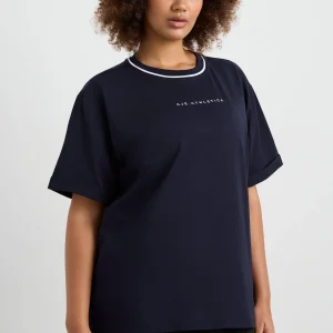 Best Aje ATHLETICA Bordered Classic Logo Tee 102 Galaxy Blue