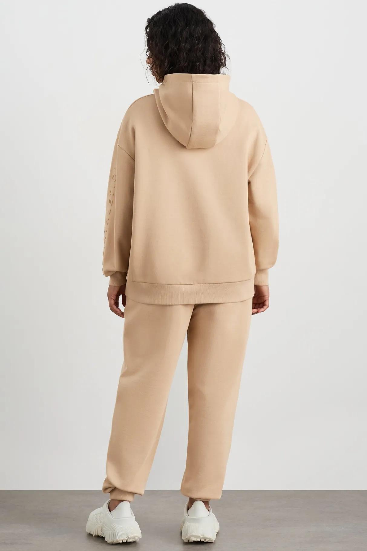 boyfriend_hoodie__10.webp Best Aje ATHLETICA Boyfriend Hoodie 411 Biscotti Beige