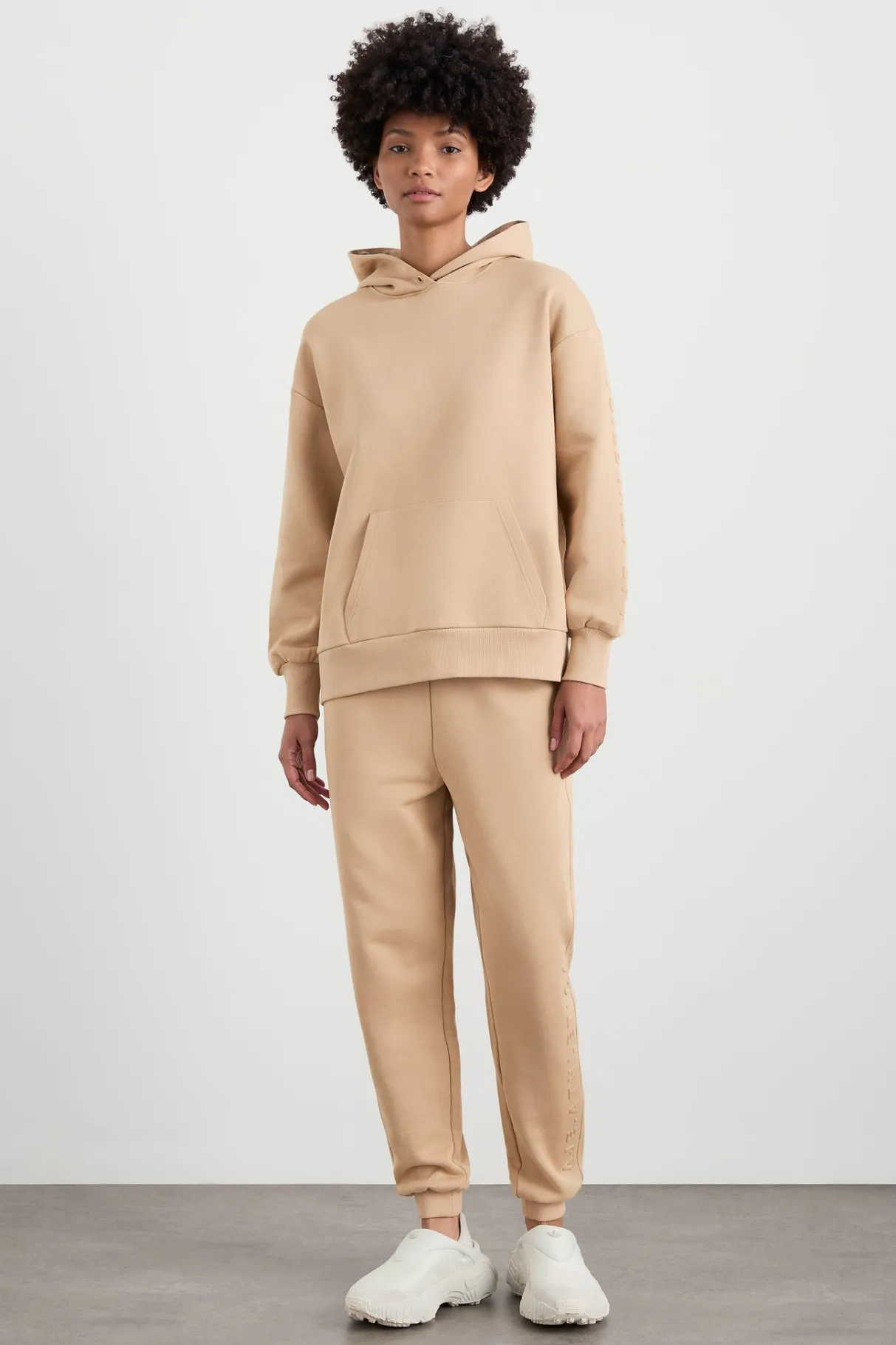 boyfriend_hoodie__2.webp Best Aje ATHLETICA Boyfriend Hoodie 411 Biscotti Beige