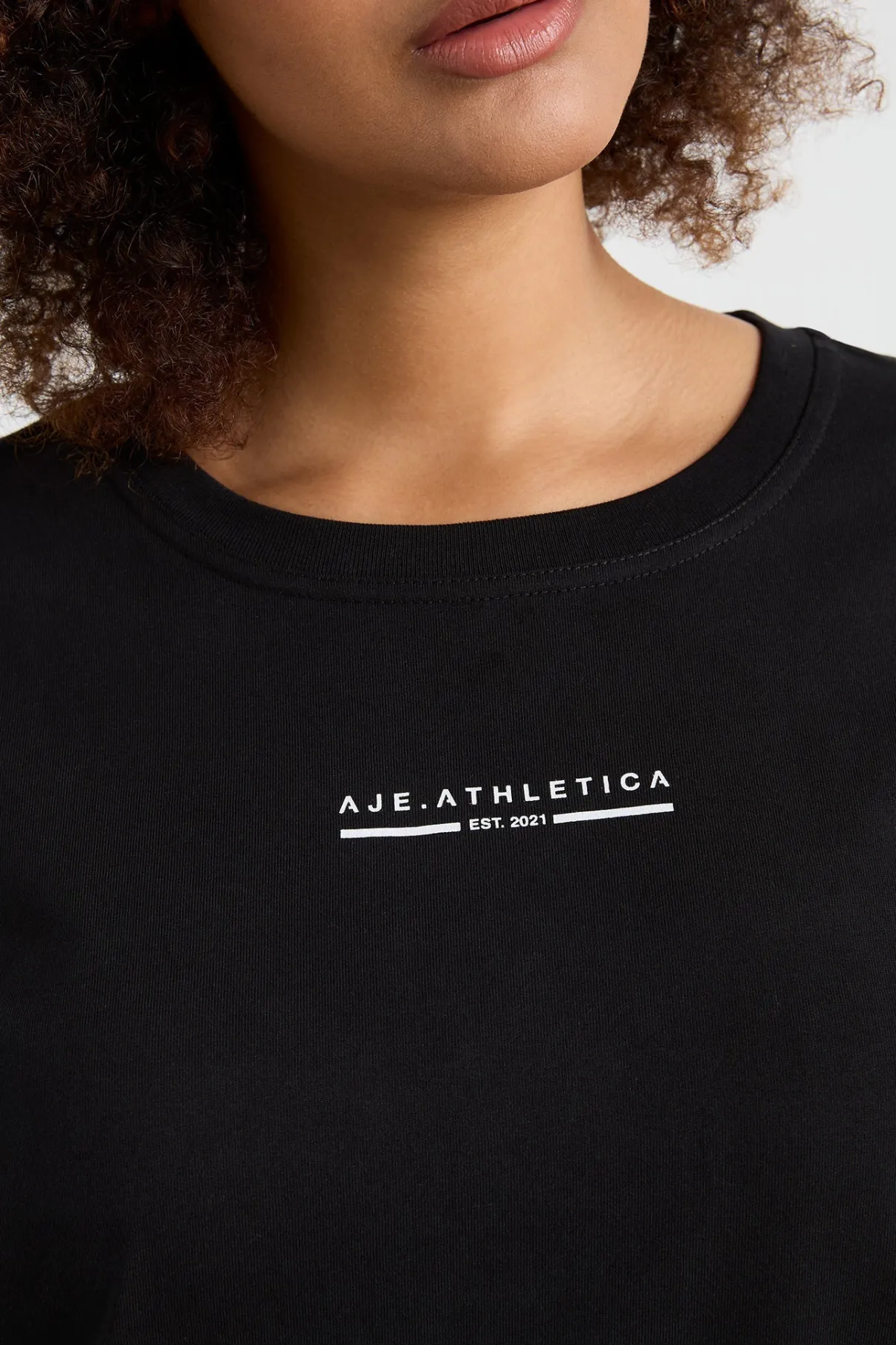boyfriend_long_sleeve_tee__11.webp Hot Aje ATHLETICA Boyfriend Long Sleeve Tee 127 Black