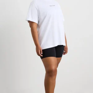 Discount Aje ATHLETICA Boyfriend Tee 102 White