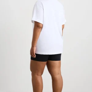 Discount Aje ATHLETICA Boyfriend Tee 102 White