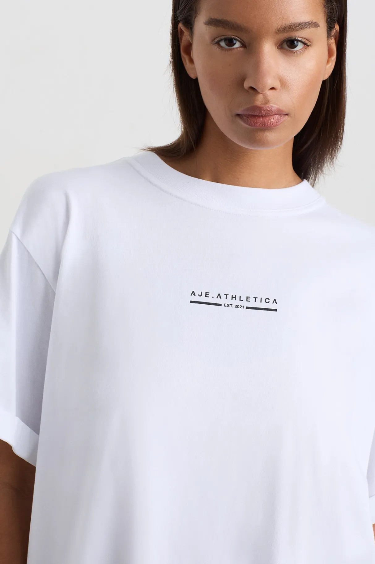 boyfriend_tee__7-2.webp Discount Aje ATHLETICA Boyfriend Tee 102 White