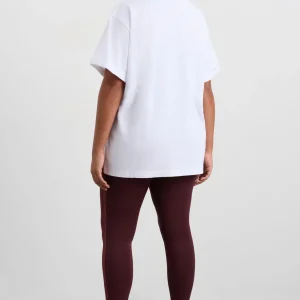 Clearance Aje ATHLETICA Boyfriend Tee 102 White