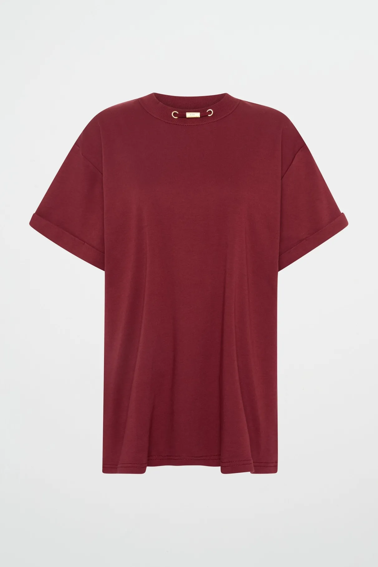 boyfriend_tshirt__1-1.webp Outlet Aje ATHLETICA Boyfriend T-Shirt 120 Plum Red