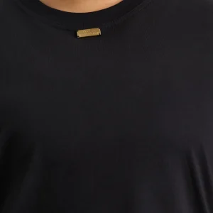 Outlet Aje ATHLETICA Boyfriend T-Shirt 120 Black