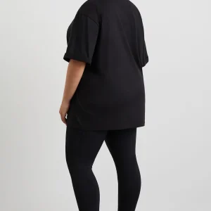 Outlet Aje ATHLETICA Boyfriend T-Shirt 120 Black