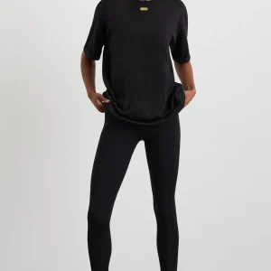 Outlet Aje ATHLETICA Boyfriend T-Shirt 120 Black