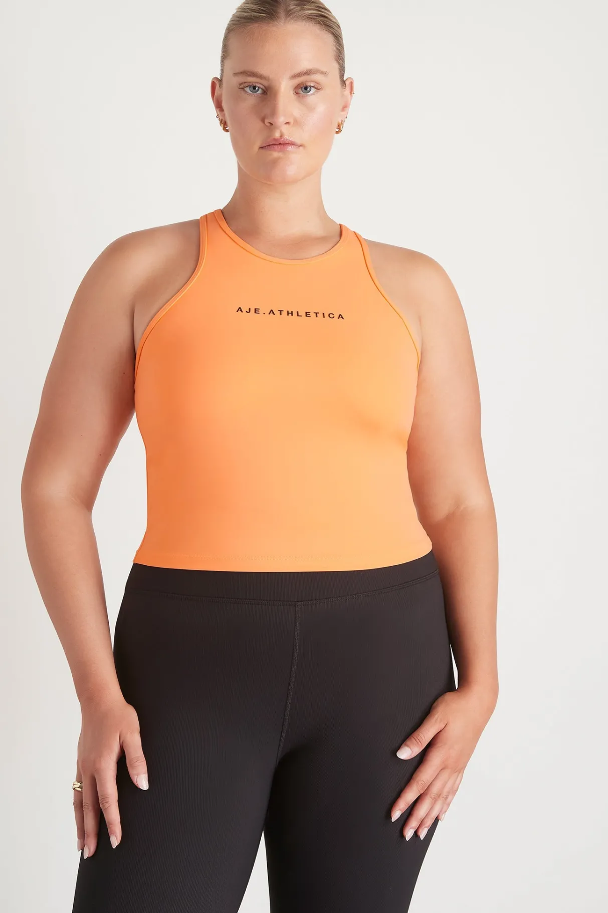 braided_active_racer_tank__11-1.webp Outlet Aje ATHLETICA Braided Active Racer Tank 345 Soft Apricot