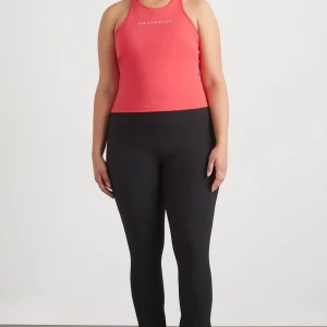 Online Aje ATHLETICA Braided Active Racer Tank 345 Watermelon Pink