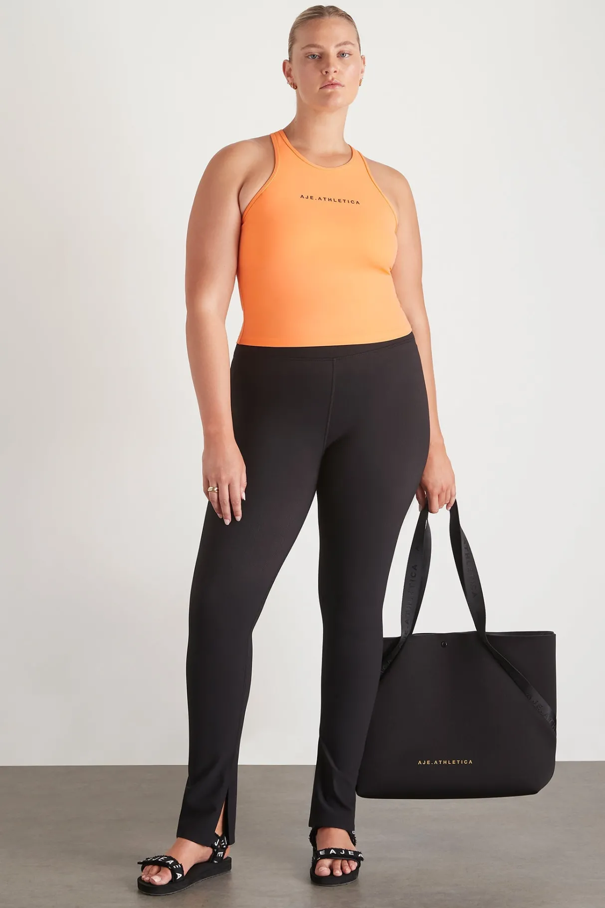 braided_active_racer_tank__12-1.webp Outlet Aje ATHLETICA Braided Active Racer Tank 345 Soft Apricot