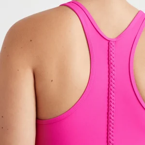 Flash Sale Aje ATHLETICA Braided Active Racer Tank 345 Bright Fuchsia