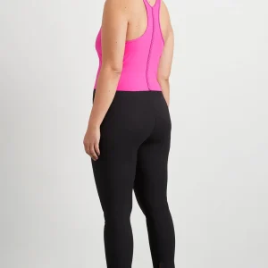 Flash Sale Aje ATHLETICA Braided Active Racer Tank 345 Bright Fuchsia