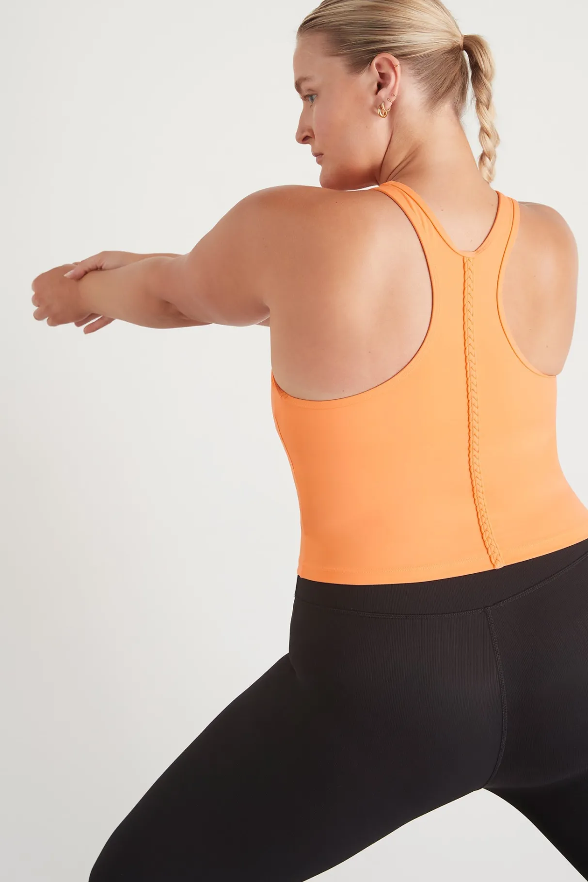 braided_active_racer_tank__14-1.webp Outlet Aje ATHLETICA Braided Active Racer Tank 345 Soft Apricot
