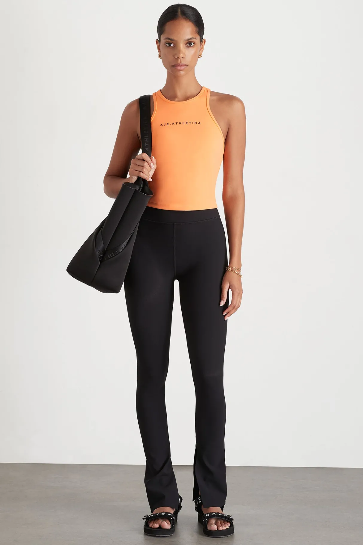 braided_active_racer_tank__3-1.webp Outlet Aje ATHLETICA Braided Active Racer Tank 345 Soft Apricot
