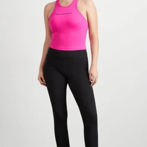 Flash Sale Aje ATHLETICA Braided Active Racer Tank 345 Bright Fuchsia