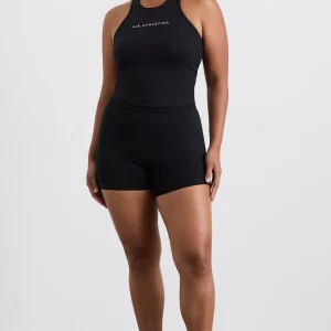 Sale Aje ATHLETICA Braided Active Racer Tank 345 Black