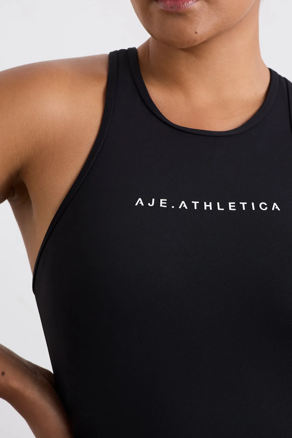 braided_active_racer_tank__9-3.webp Sale Aje ATHLETICA Braided Active Racer Tank 345 Black