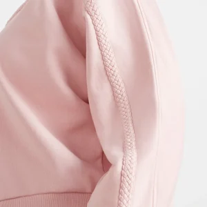 Best Aje ATHLETICA Braided Crew Jumper 401 Blush