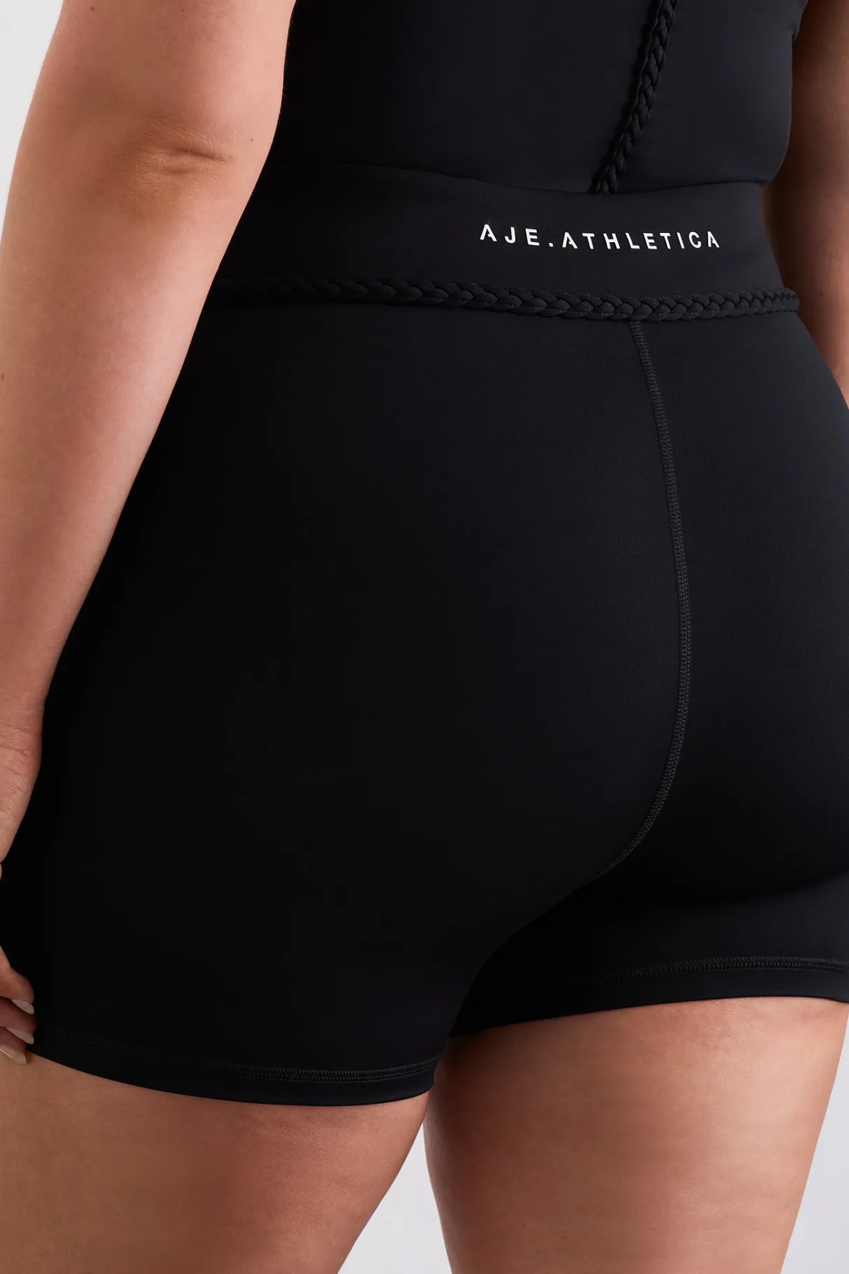 braided_shorts__13-2.webp Flash Sale Aje ATHLETICA Braided Shorts 630 Black
