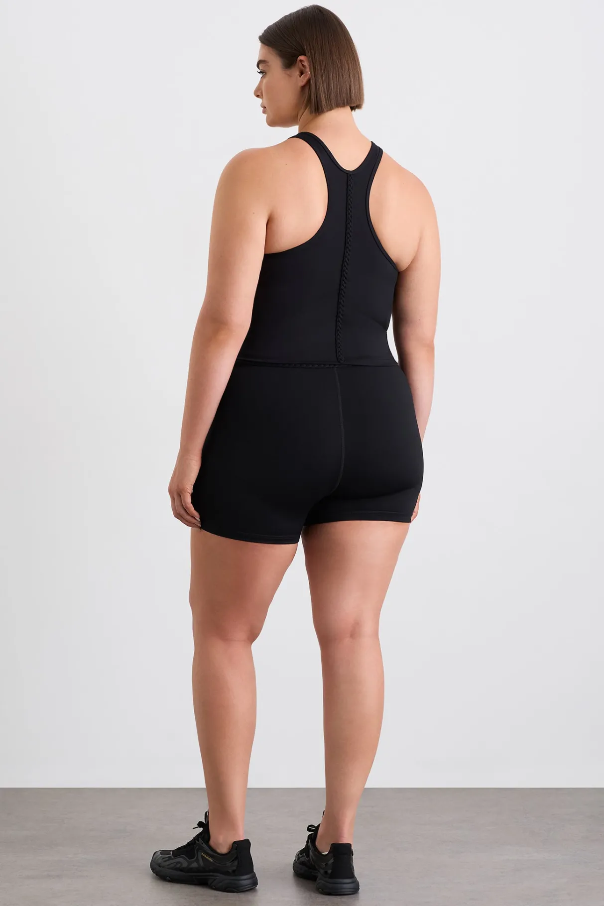 braided_shorts__14-2.webp Flash Sale Aje ATHLETICA Braided Shorts 630 Black