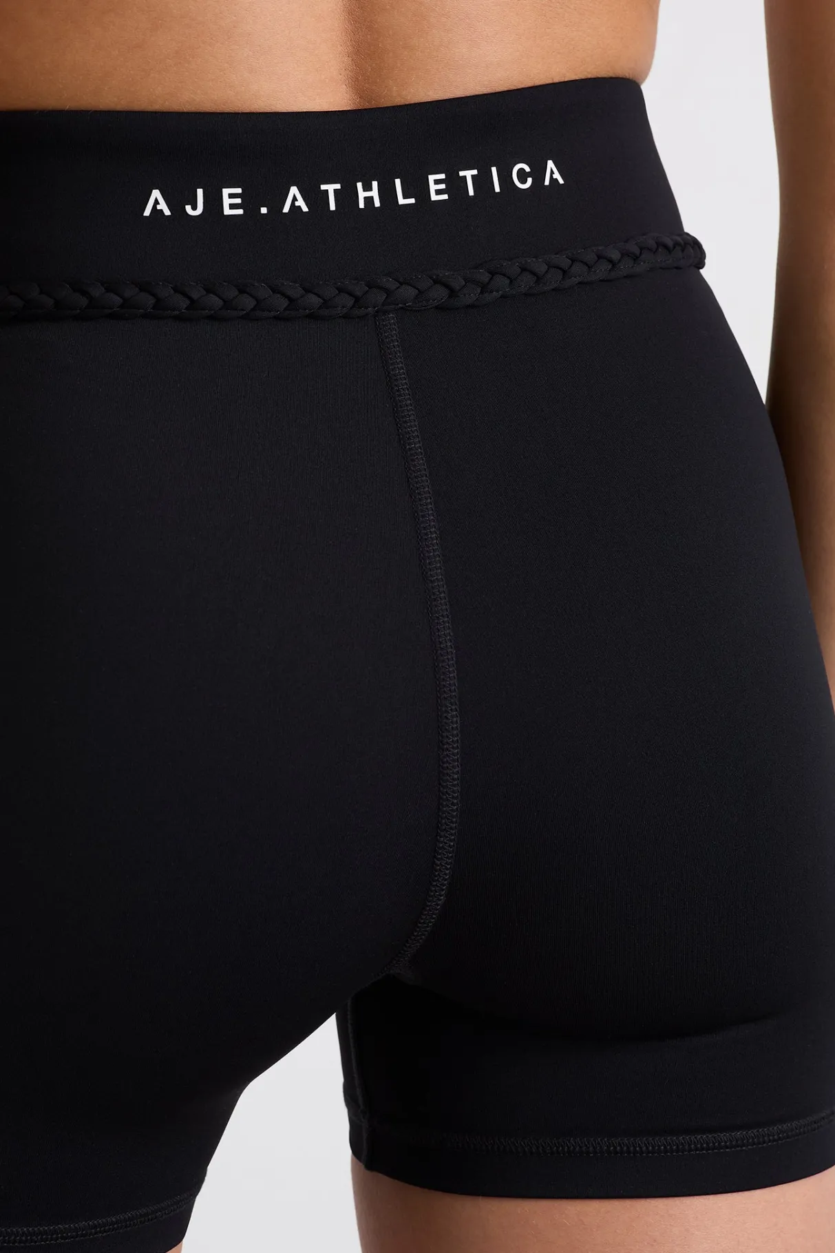 braided_shorts__4-2.webp Flash Sale Aje ATHLETICA Braided Shorts 630 Black