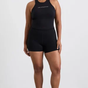 Flash Sale Aje ATHLETICA Braided Shorts 630 Black